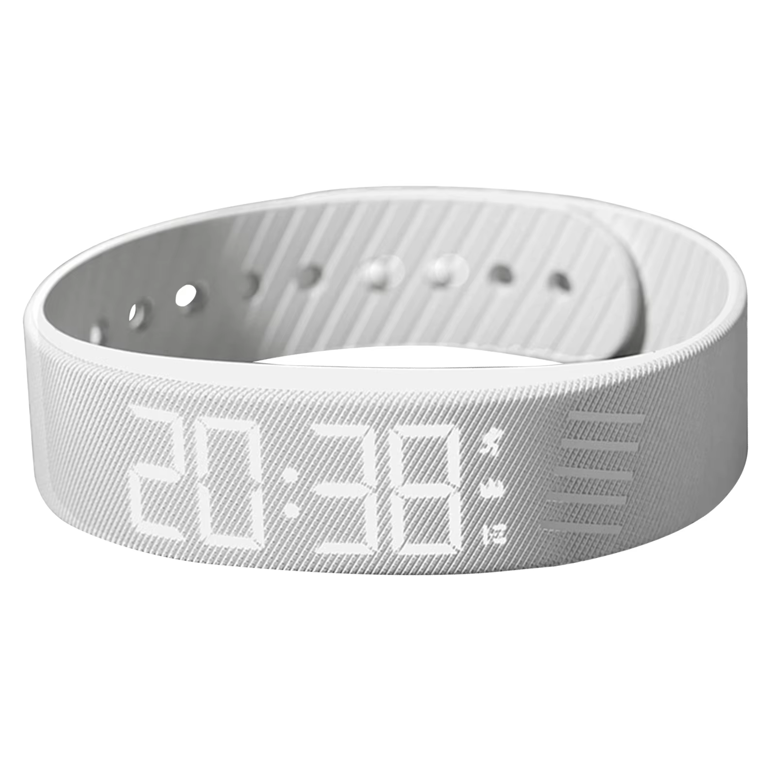 Bracelet d'alarme vibrant