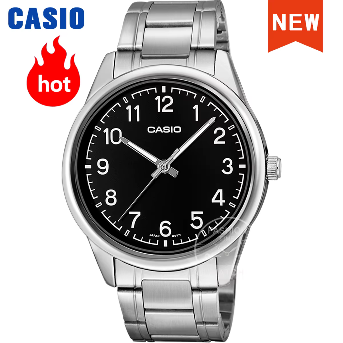 Montre Casio pour hommes