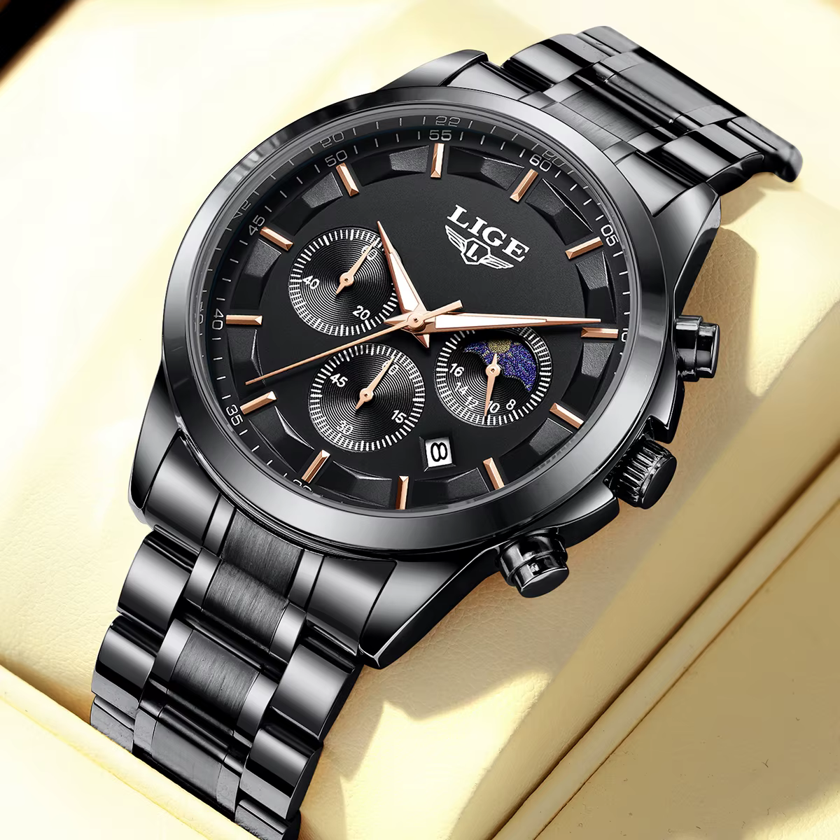 Montres LIGE pour hommes