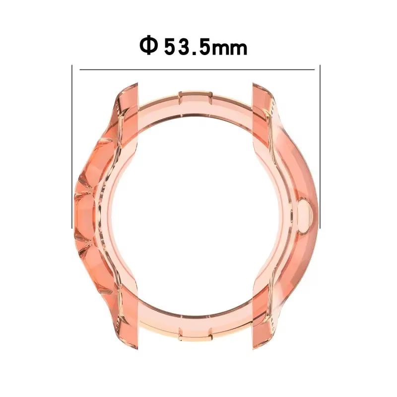 Étui de protection en TPU pour montre intelligente Suunto9 / Suunto 9 Spartan Sport poignet Hr Baro coque