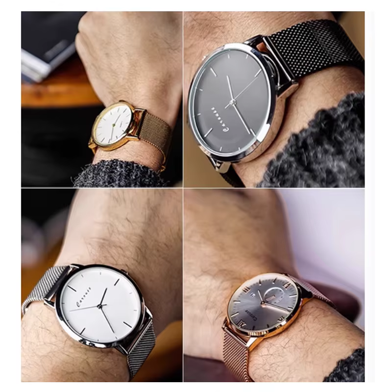 Bracelet Milanese Loop 18mm 20mm 22mm 24mm
