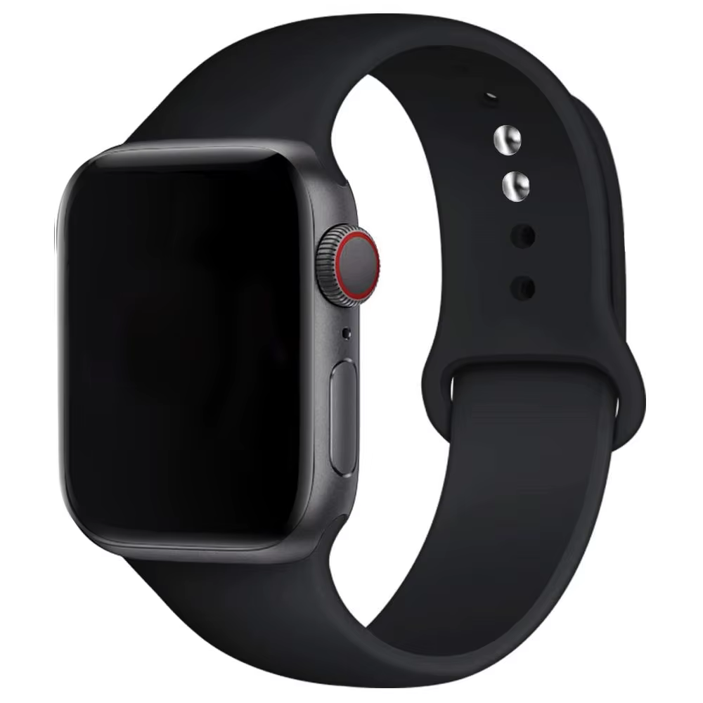 Bracelet en silicone pour Apple Watch