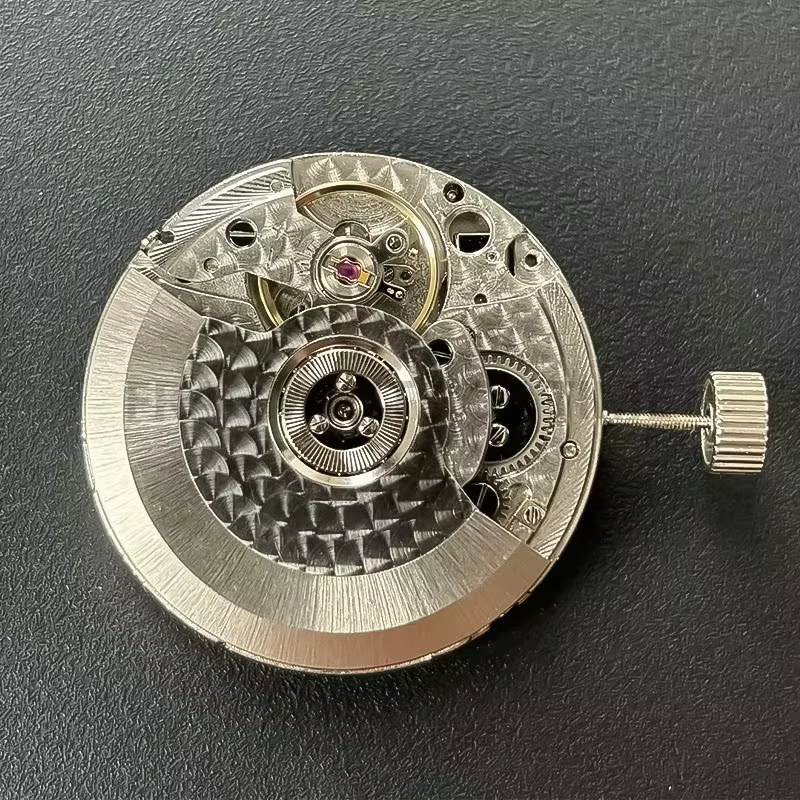 Nouveau véritable Seagull ST2555 mouvement mécanique automatique 2555