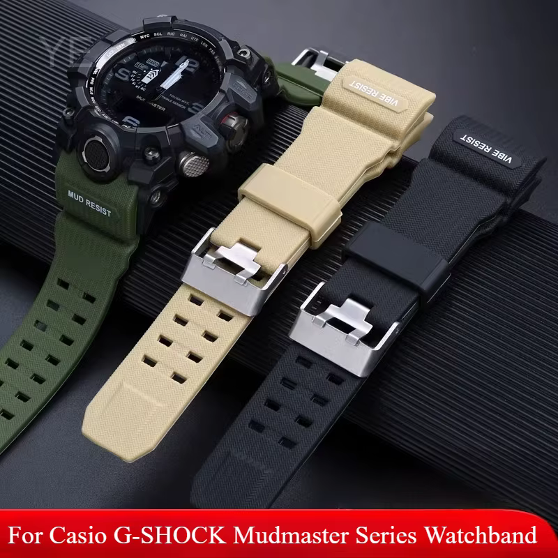 Pour Casio G-SHOCK Mudmaster Bracelet de montre Interface spéciale GWG-1000