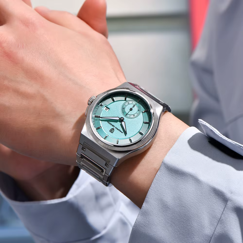 Nouvelle Montre Homme PAGANI DESIGN 2026