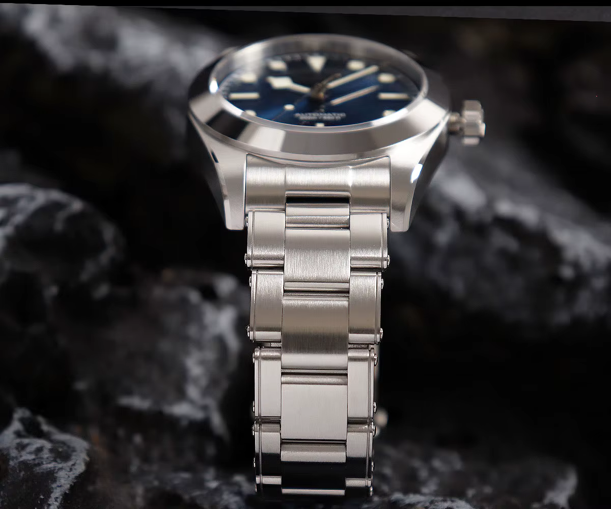 CRONOS – montre-bracelet automatique pour hommes
