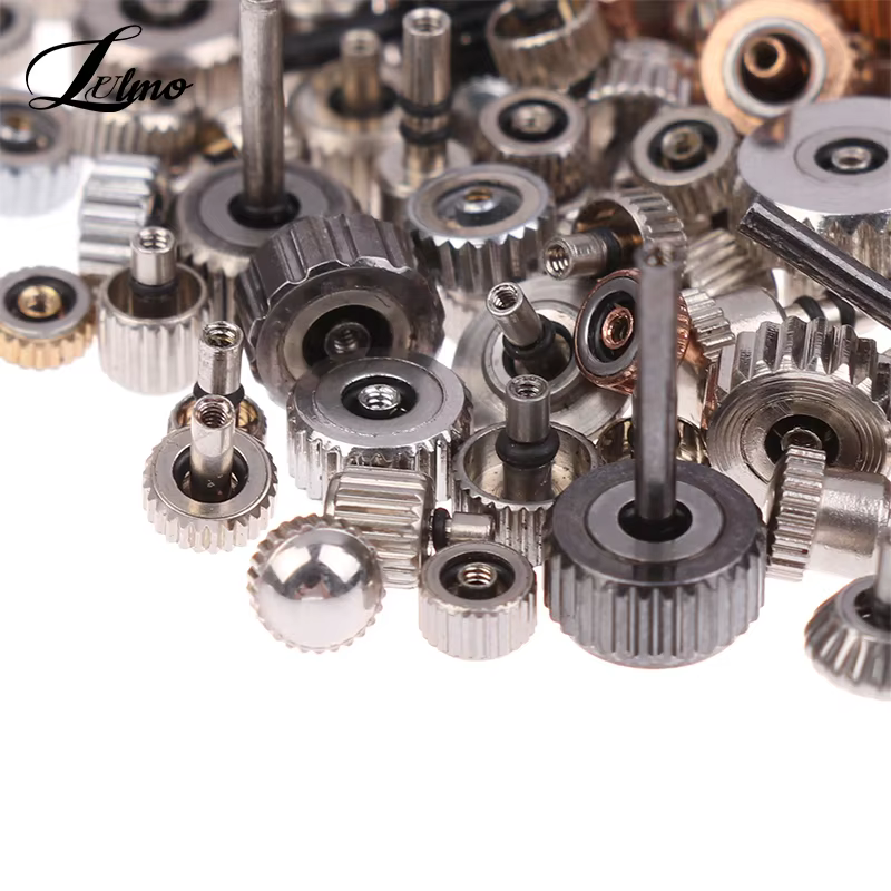 50/100 pièces accessoires de montre