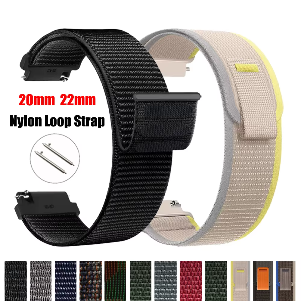 Bracelet en Nylon Velcro