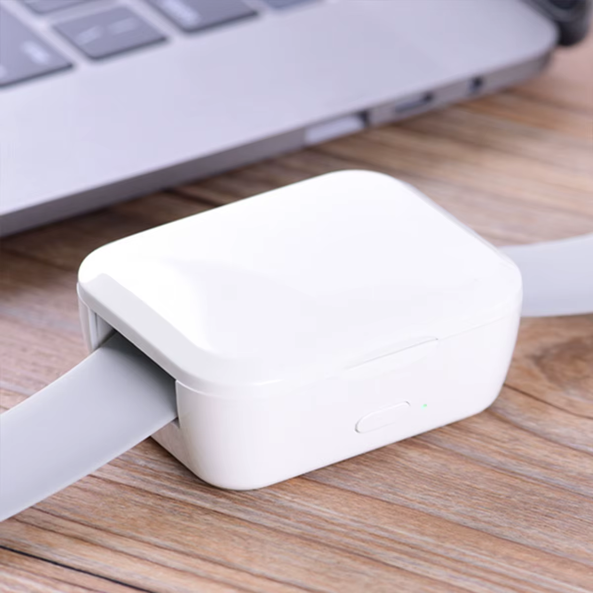NOUVEAU Chargeur portable rapide pour Apple Watch 11 10 9 8 7 6 5 4 3 2 1 – Station de charge sans fil pour iWatch