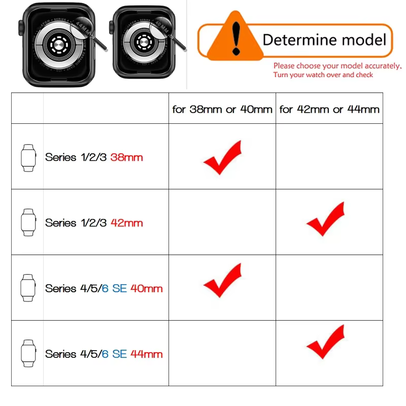 Connecteur pour Apple Watch Band
