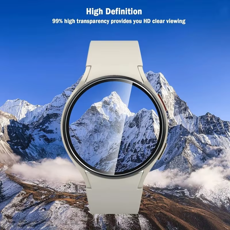 Film de protection en verre pour Samsung Galaxy Watch 7 Ultra 6 5 4