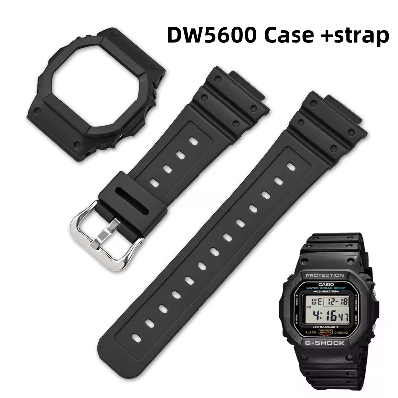 Pour g-shock Casio petit carré DW5600