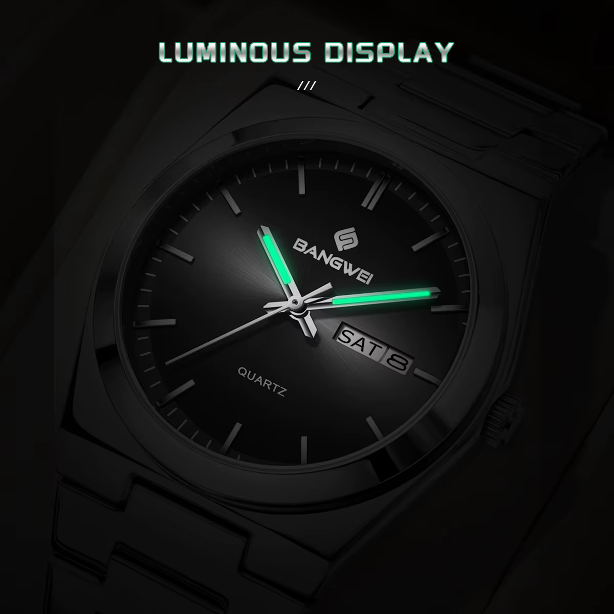 BANGWEI 2026 montre pour femme