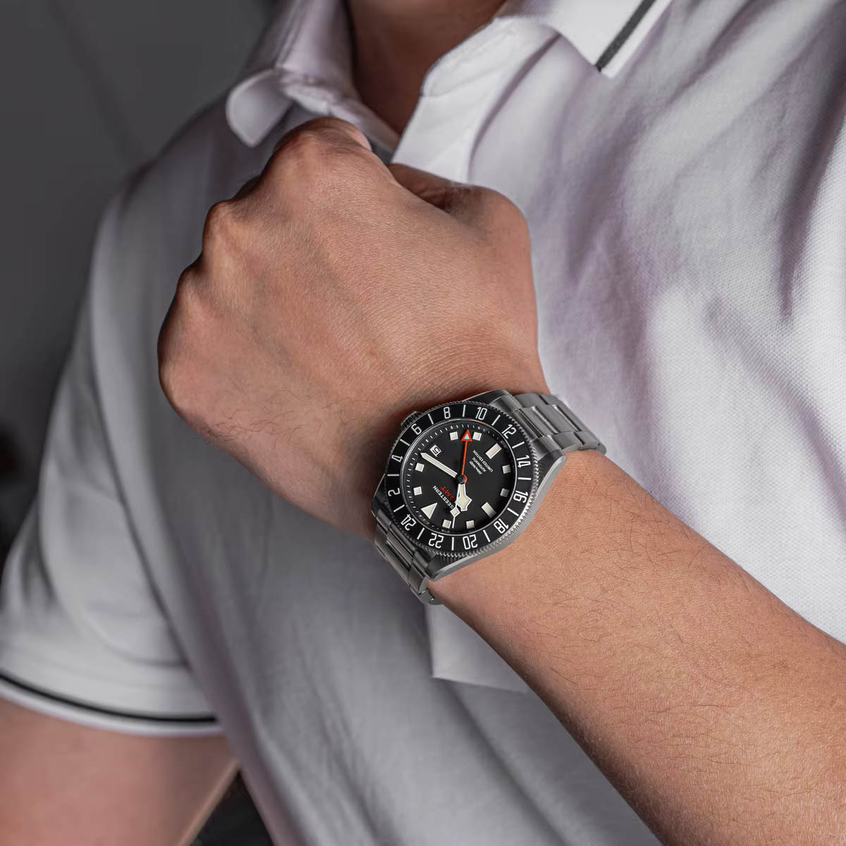 SEESTERN – montre de plongée pour homme
