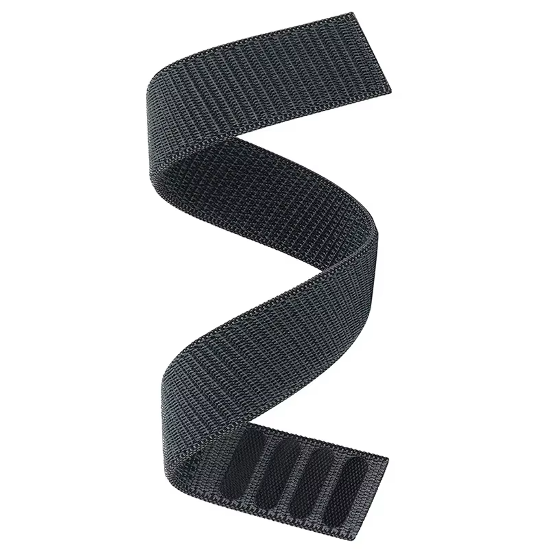 Bracelet en Nylon à boucle à crochet