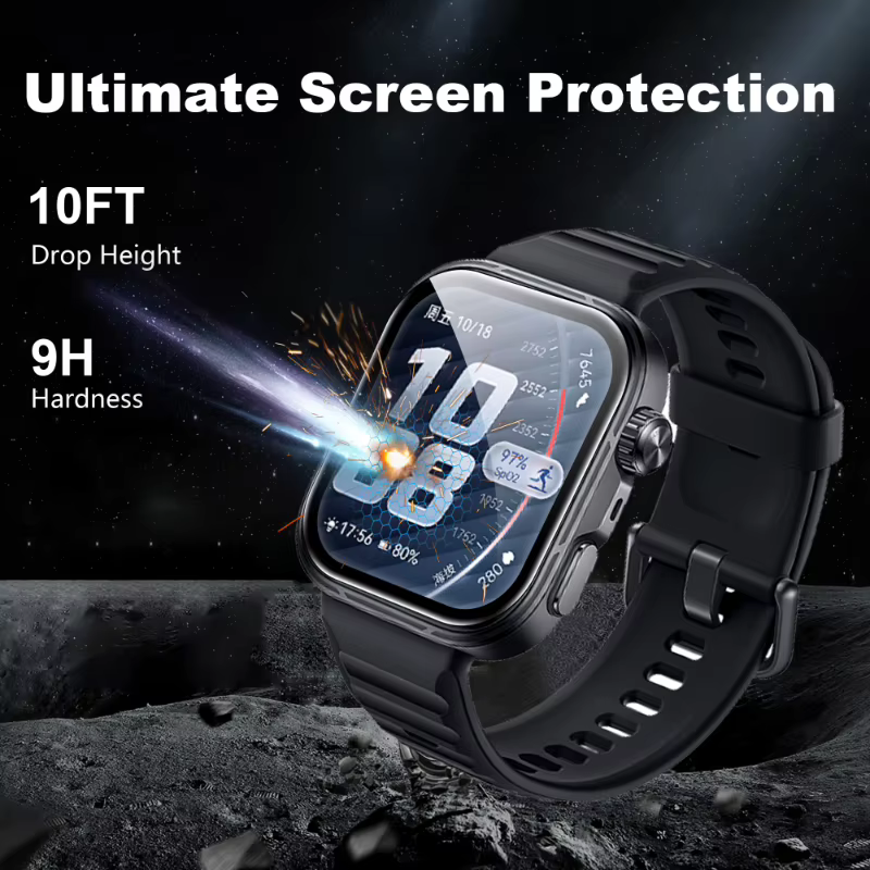 Protecteur d'écran pour Huawei Watch Fit 5/5 Pro