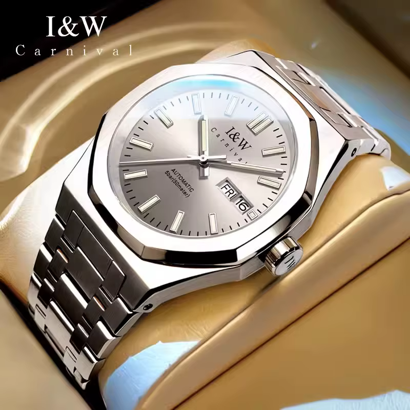 CARNIVAL – montre mécanique pour hommes