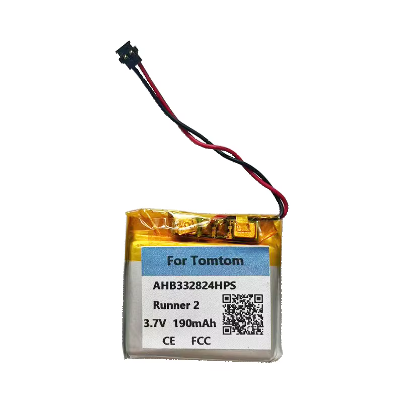 Outils cadeau + batterie 190mAh 240mAh AHB332824HPS pour montre intelligente TomTom Runner 2 Cardio + musique GPS 2