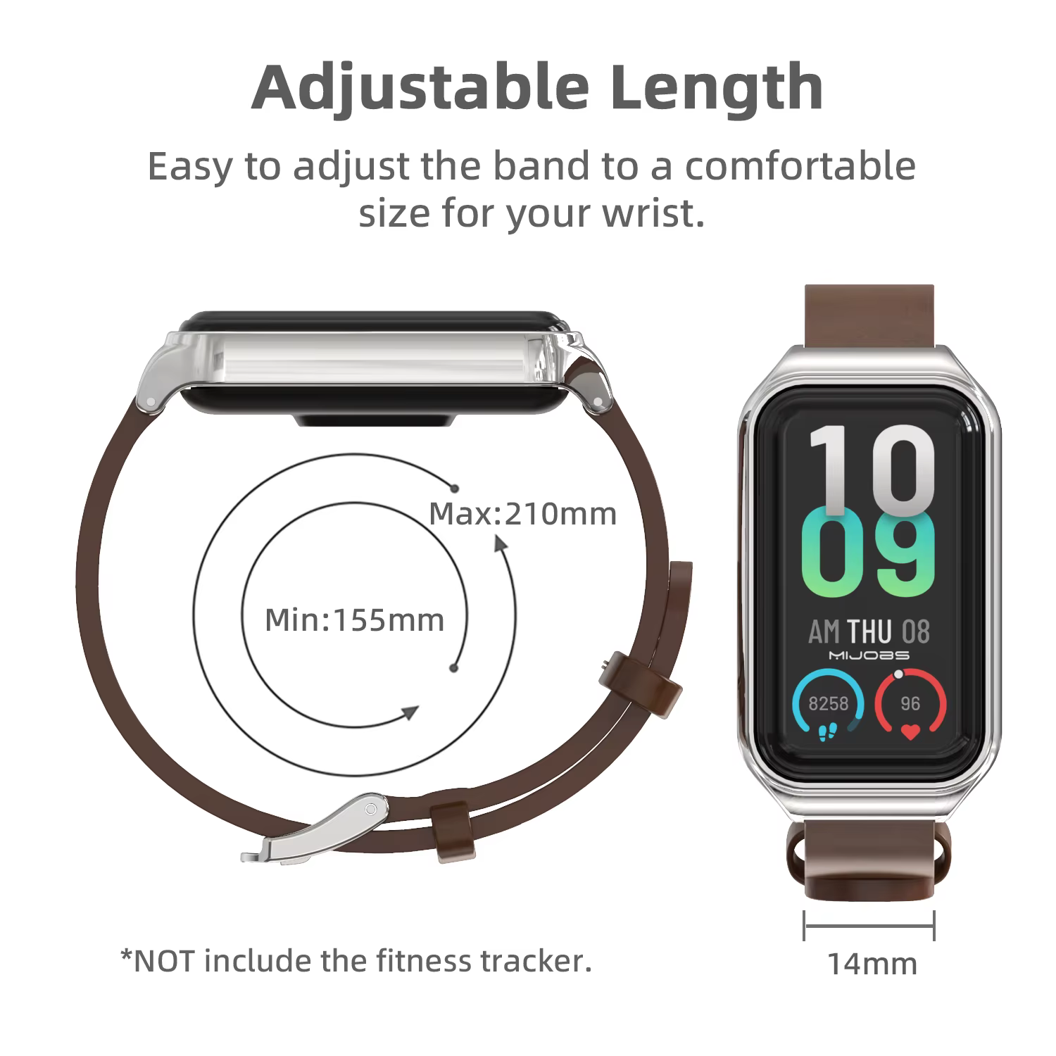 Bracelet pour Amazfit Band 7