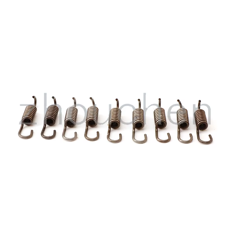 Ressort d'embrayage de poche pour mini moto électrique, accessoires de moto, 2 temps, 49cc, D343, Pit Bike, plaque de façade RL, pièces modifiées, 9 pièces