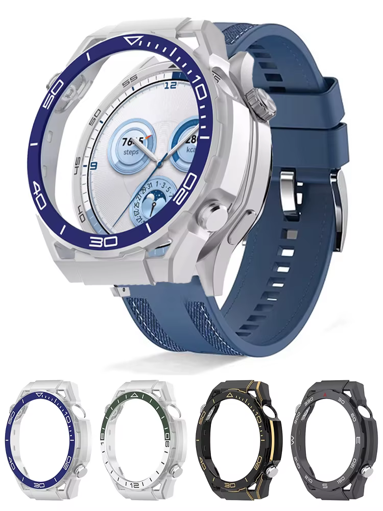 Coque pour Huawei Watch GT 5-5 Pro-GT 4 46mm