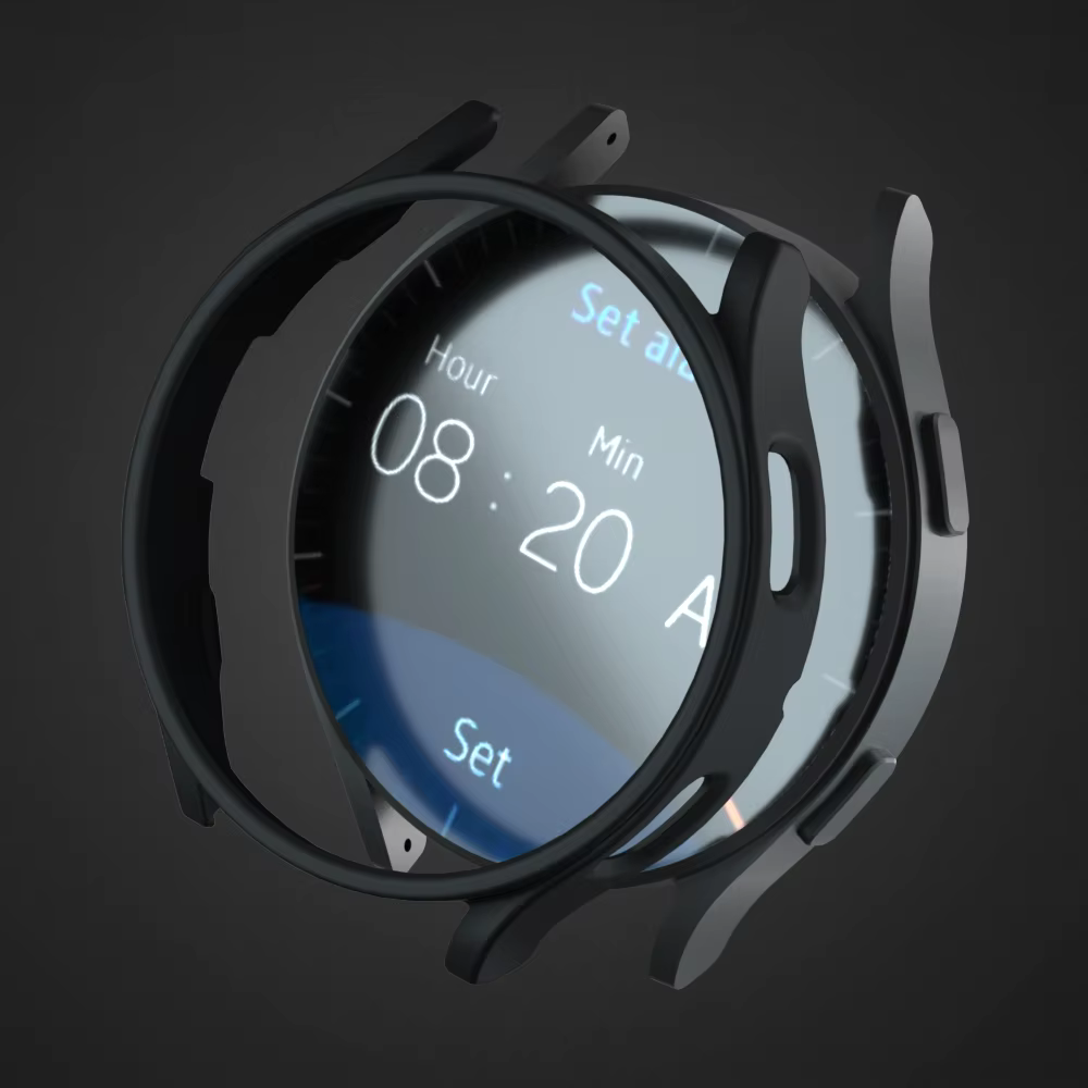 Galaxy Watch 4 5 6 40mm 44mm housse pour Samsung