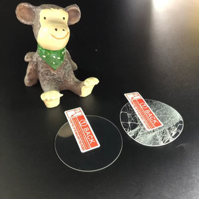 Film de protection transparent pour montre connectée Garmin Enduro 3/2