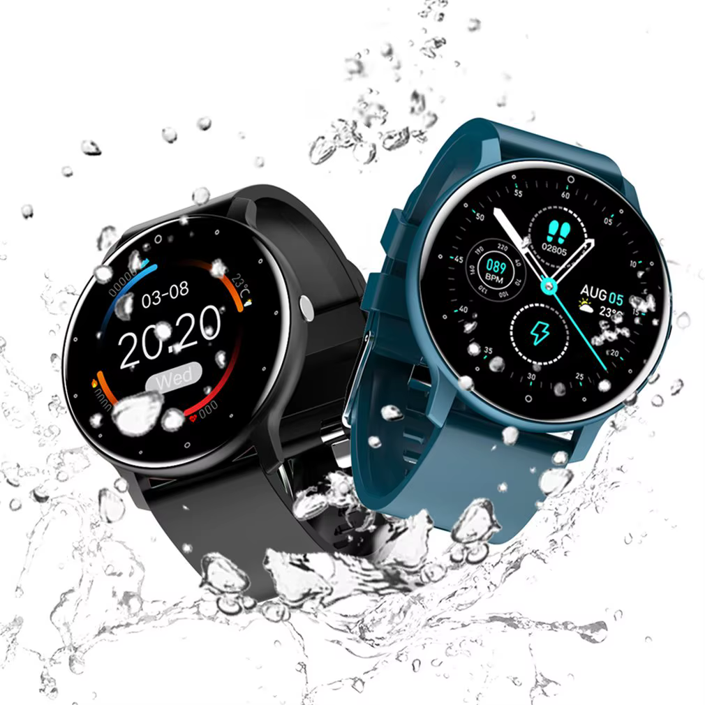 Montre intelligente plein écran Sport Fitness