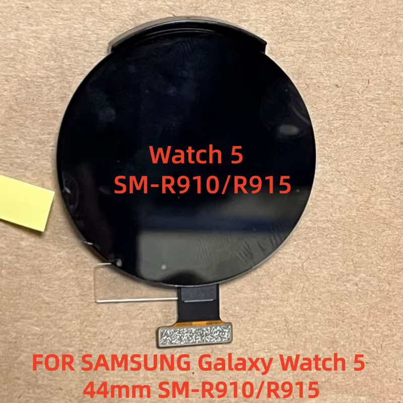 Pièces de rechange pour écran LCD de Samsung Galaxy Watch 5 44 mm SM-R910 SM-R915, réparation