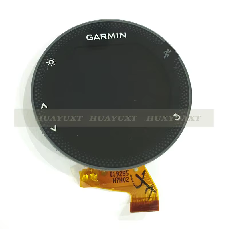 Écran LCD de montre d'origine pour Garmin Forerunner 235
