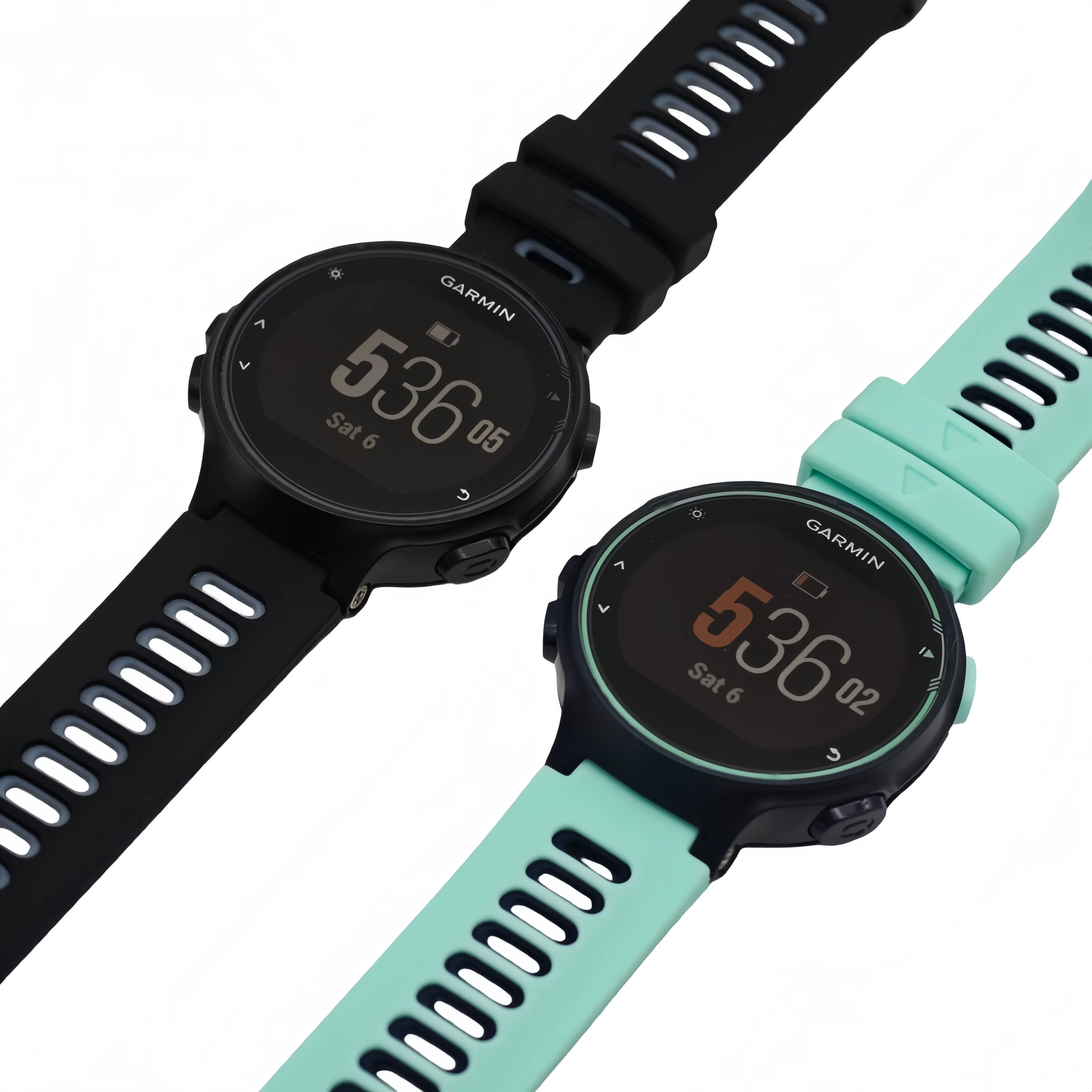 Montre connectée multisports Garmin Forerunner 735XT
