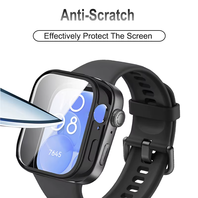 Coque en TPU pour Huawei Watch Fit 3 4 5