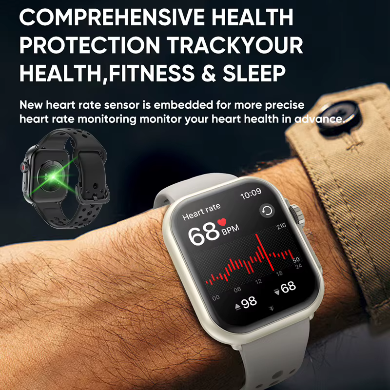 Montre connectée Watch Ultra 2 SE pour iOS