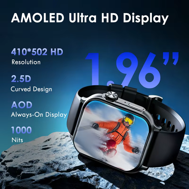 Nouvelle montre connectée Lenovo pour Android