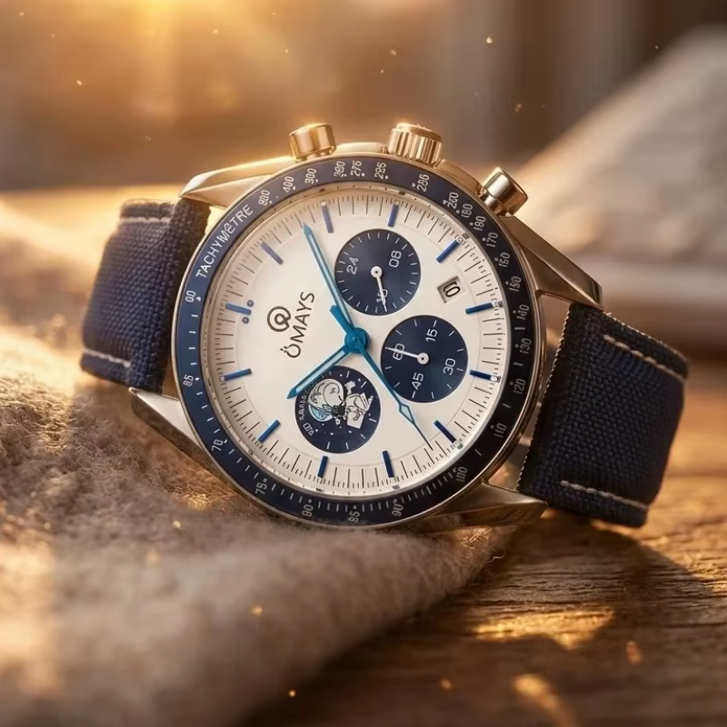 Montre de sport de luxe pour homme OMAYS