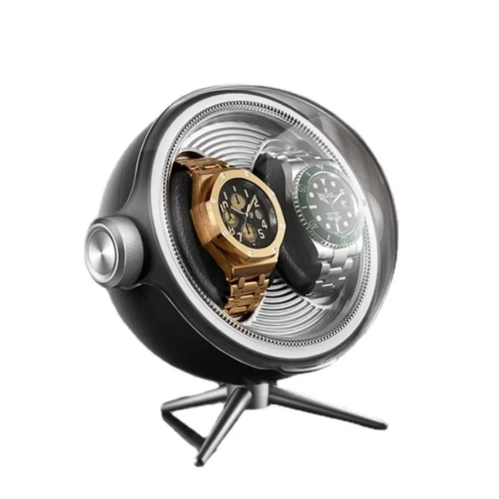 Remontoir de montre automatique de luxe avec magnétisme zéro