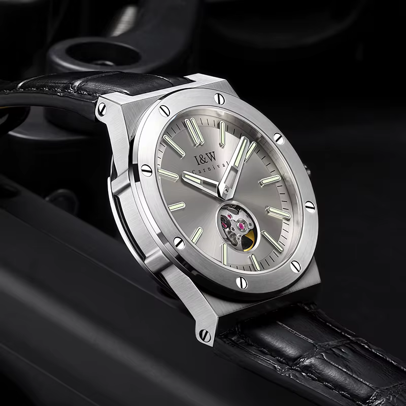 Montre automatique MIYOTA 9029
