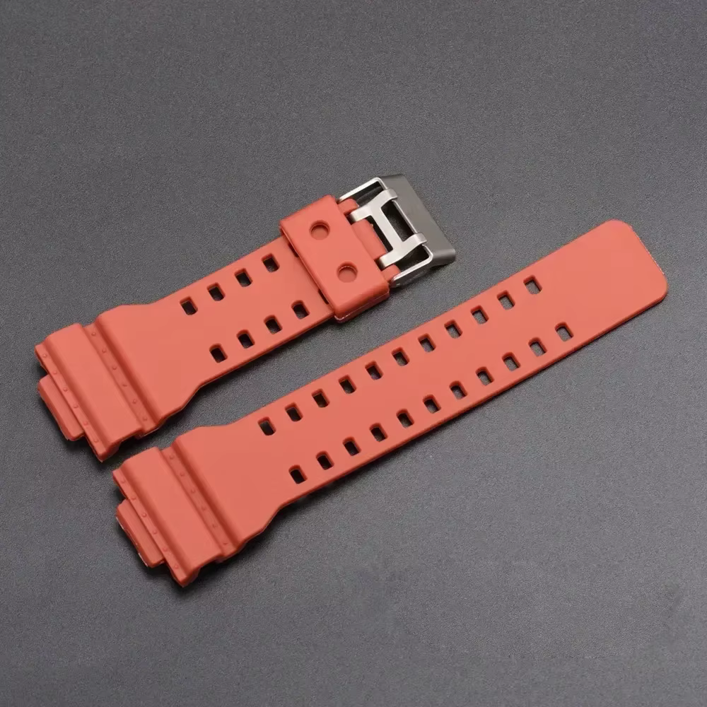 Bracelet pour Casio g-shock GA-100/110/120/140/200/400/700 800 GD-100/110/120 G-8900 GLS-100