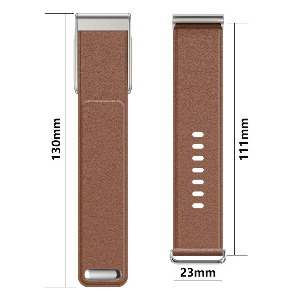 Bracelet de remplacement en cuir souple
