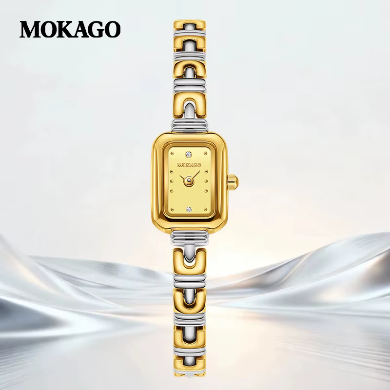 Montres élégantes MOKAGO 8143 pour filles