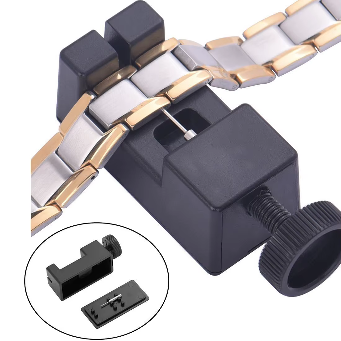 Kit de dissolvant de maillons de montre