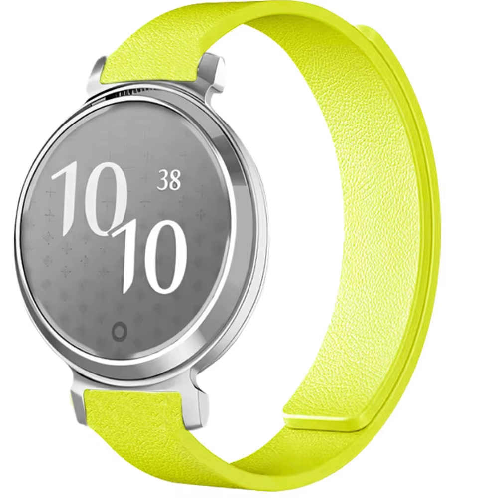 Bracelet en Silicone de 14mm pour Garmin Lily 2/Lily 2 Active