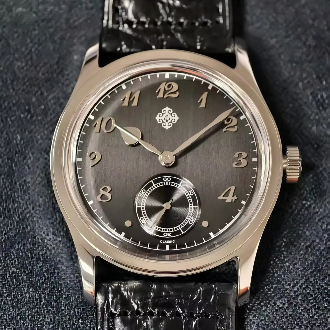 IX&DAO IPOSE 2025 Nouvelle Collection Cloud Rising Montres Formelles à Quartz pour Hommes Verre Saphir Importé Acier Inoxydable 5 Bar