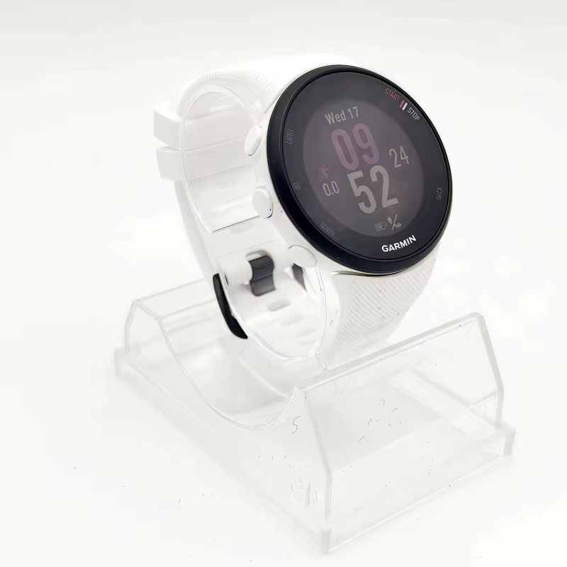 Montre GPS multifonctionnelle Garmin Forerunner 45S pour la course en plein air et l'entraînement