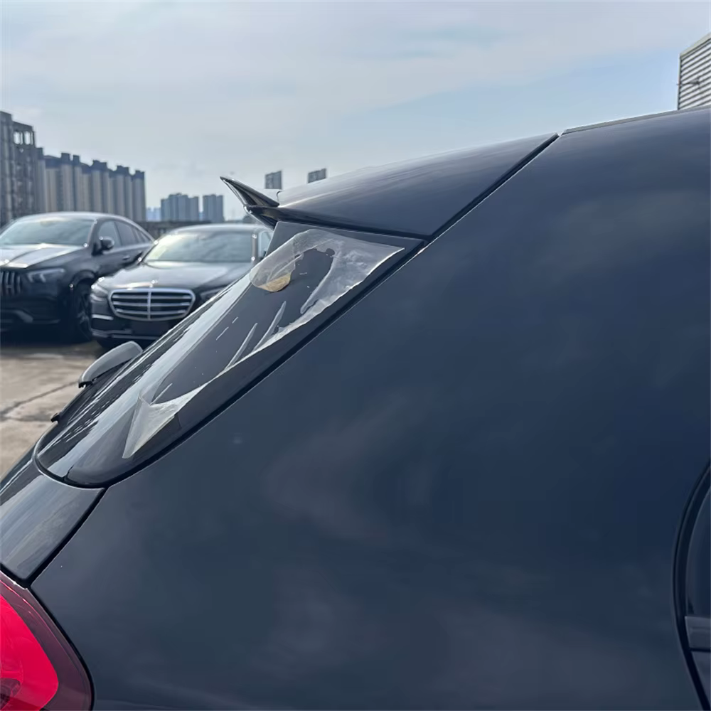Becquet de coffre de toit arrière, ailes arrière de voiture, vent fixe, pour Mercedes classe A W177 2018 – 2023 A180 A200 A220 A35 Hatchback AMG