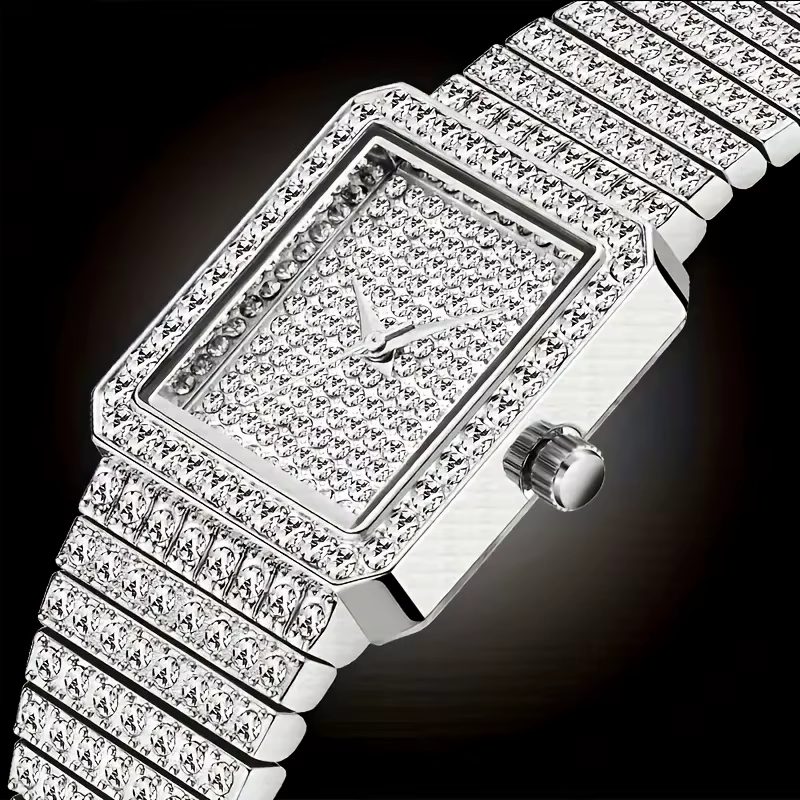 Diamant femmes montres montre en or dames
