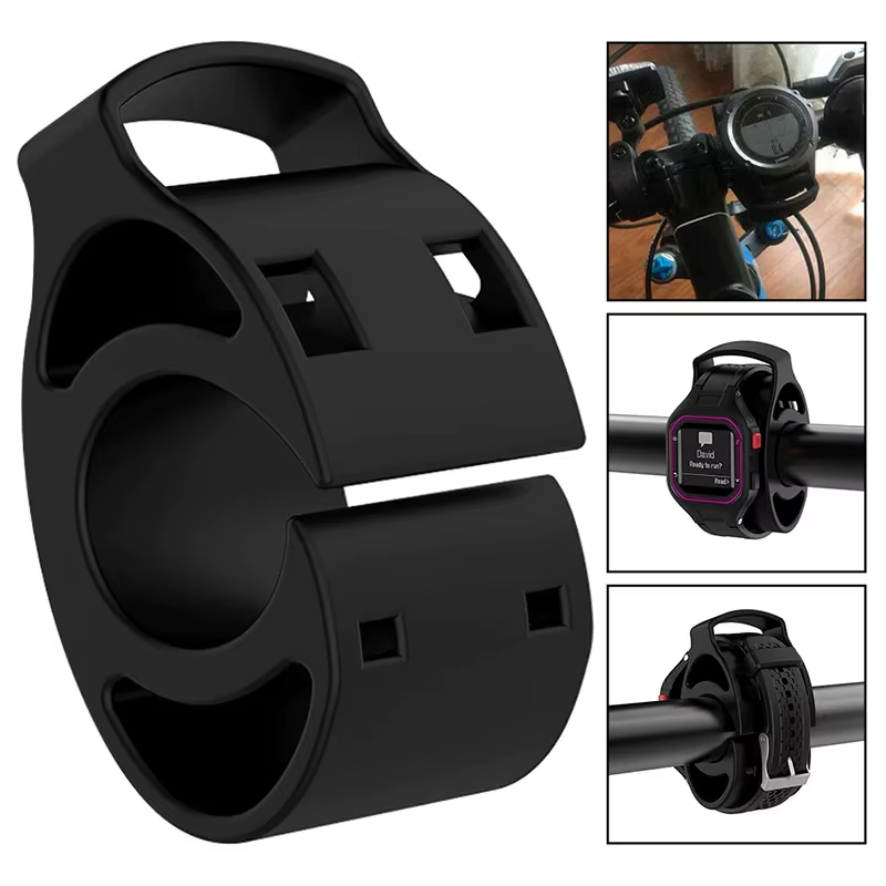 Kit de montage de guidon de vélo pour Garmin Forerunner