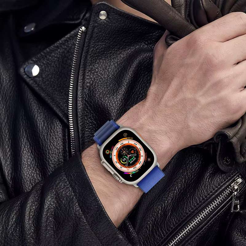 Protection d'écran pour Apple Watch 46mm 45mm 44mm 40 41 42mm