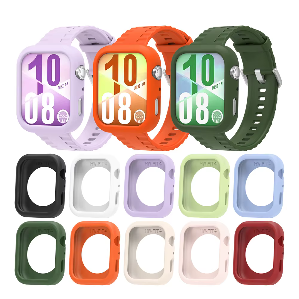 Étui et bracelet pour montre connectée Huawei Watch Fit 5 Fit5 4Pro