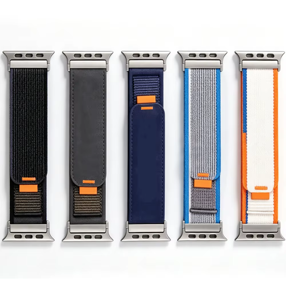 Bracelet Trail Loop pour Apple Watch Ultra 3